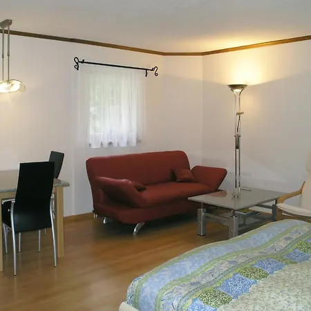 Vulpera Resort アパート *