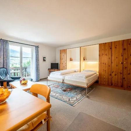 Vulpera Resort * Вулпера