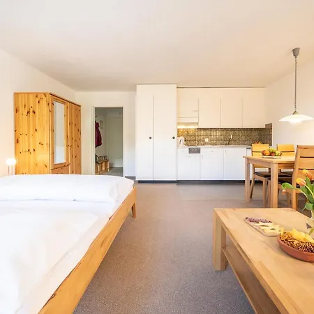 Апартаменты Vulpera Resort