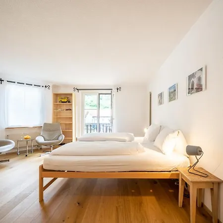 Vulpera Resort Апартаменты Вулпера
