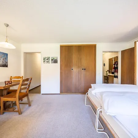 Vulpera Resort Вулпера