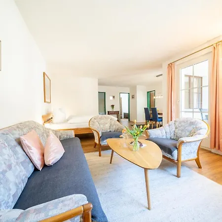 Апартаменты Vulpera Resort