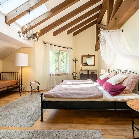 アパート Vulpera Resort