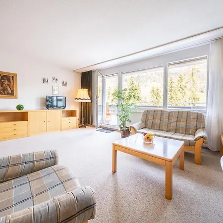 Vulpera Resort Вулпера