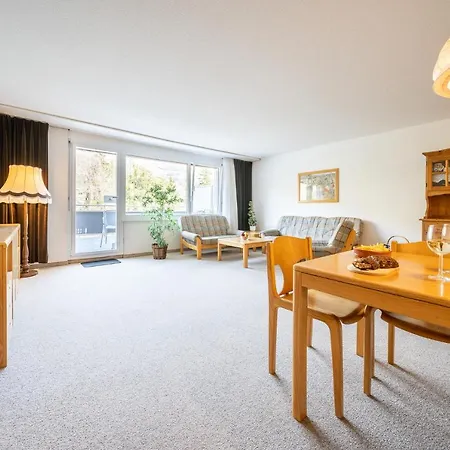 Vulpera Resort Апартаменты Вулпера
