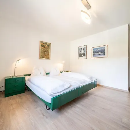 Апартаменты Vulpera Resort