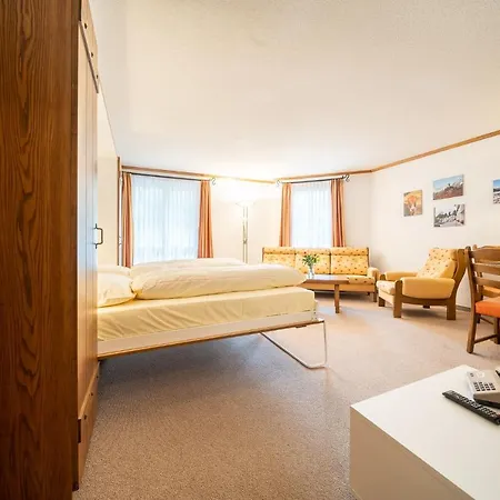 Vulpera Resort Вулпера