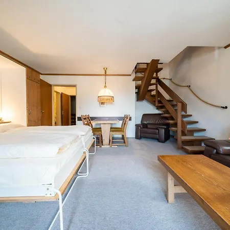 アパート Vulpera Resort