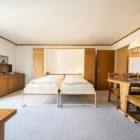 Vulpera Resort Вулпера