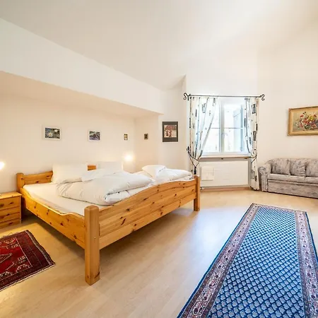 Apartman Vulpera Resort Vulpera