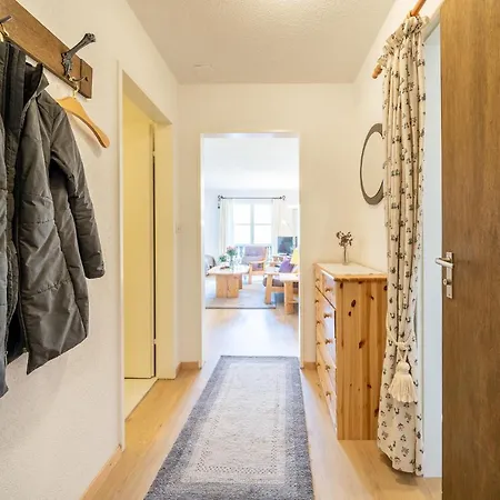 Apartman Vulpera Resort Vulpera