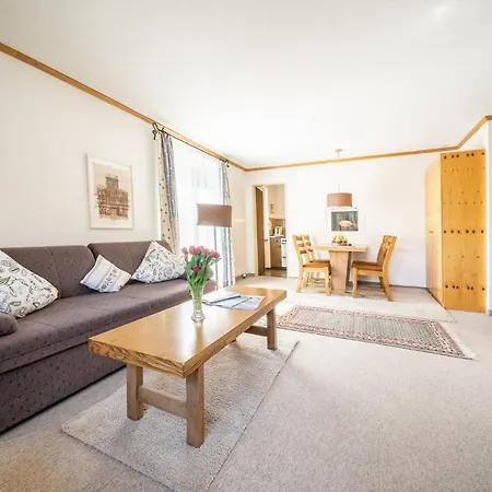 Vulpera Resort Appartement