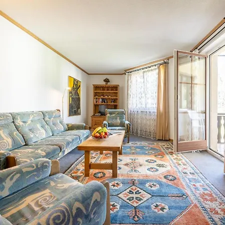Vulpera Resort Appartement