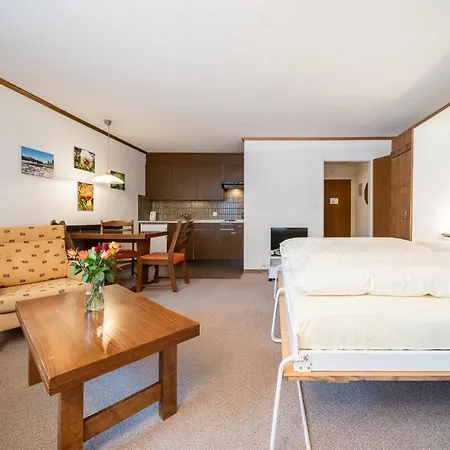 Appartement Vulpera Resort *